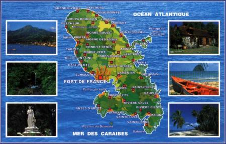 Martinique Magnifique ... Souvenirs SOuvenirs